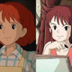 Image for article titled Studio Ghibli Characters Sure Look the Same